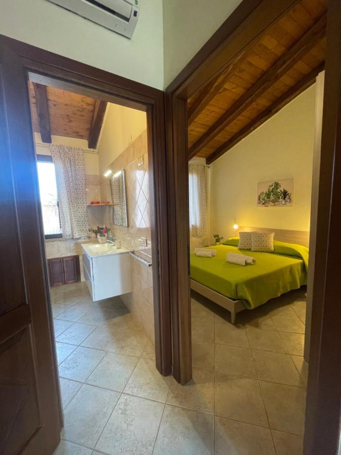 La Fontana Dei Desideri Aparthotel Alghero Bagian luar foto