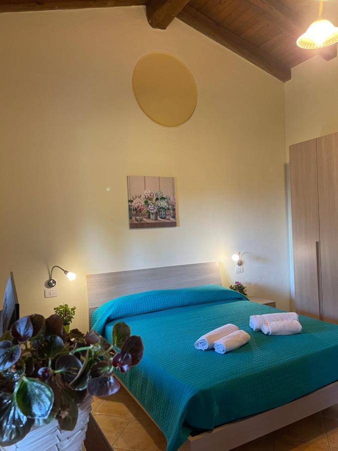 La Fontana Dei Desideri Aparthotel Alghero Bagian luar foto