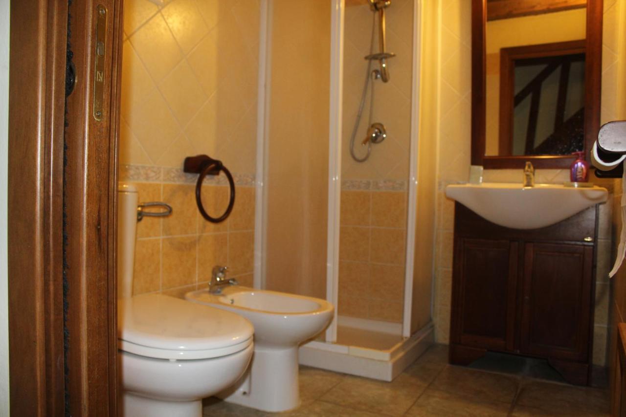 La Fontana Dei Desideri Aparthotel Alghero Bagian luar foto