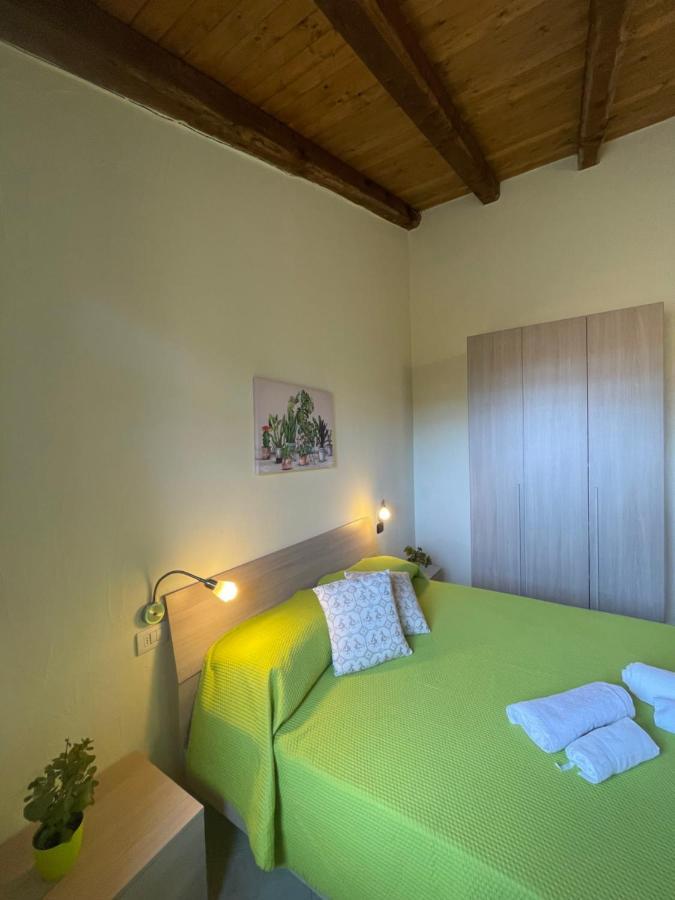 La Fontana Dei Desideri Aparthotel Alghero Bagian luar foto