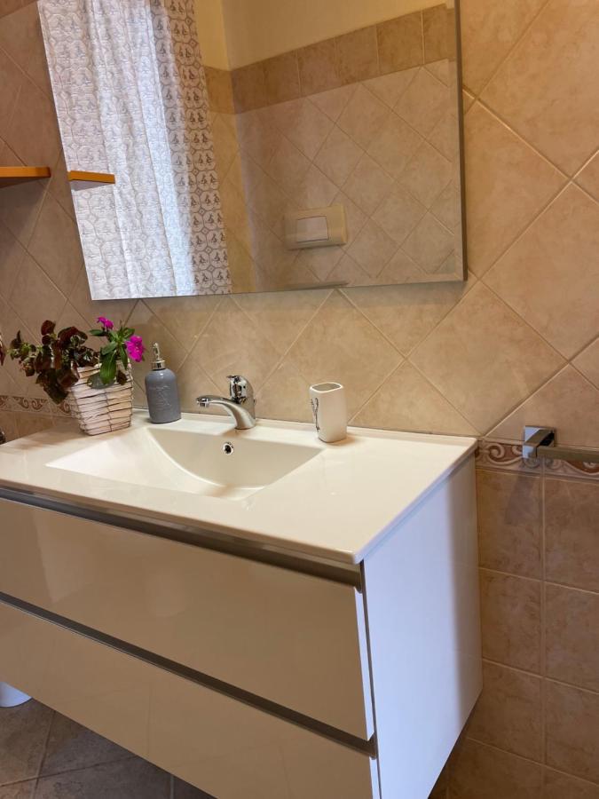 La Fontana Dei Desideri Aparthotel Alghero Bagian luar foto
