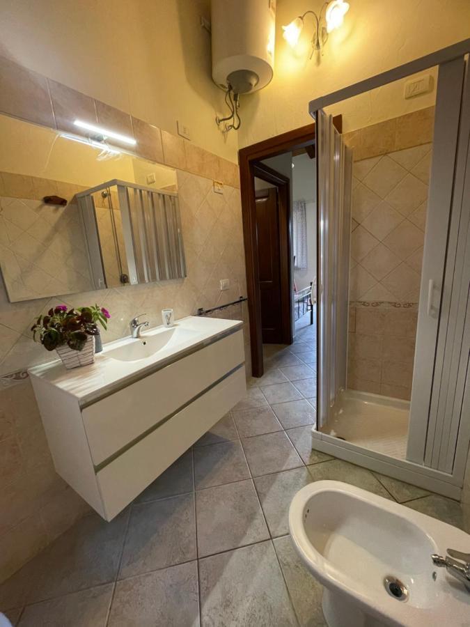 La Fontana Dei Desideri Aparthotel Alghero Bagian luar foto