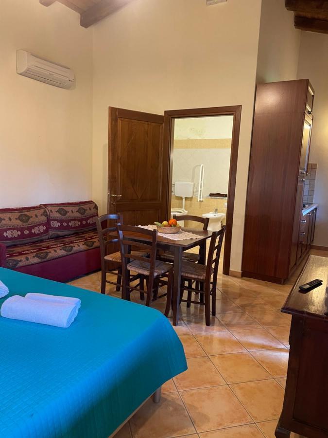 La Fontana Dei Desideri Aparthotel Alghero Bagian luar foto